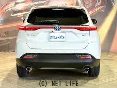 トヨタ ハリアー