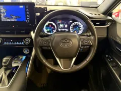 トヨタ ハリアー