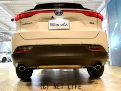 トヨタ ハリアー