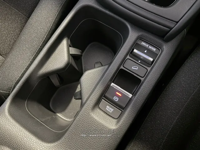 オートホールド ホンダ ヴェゼル