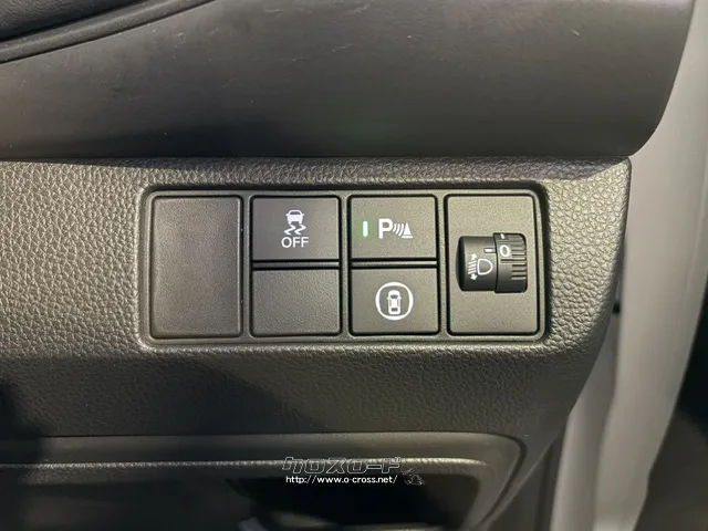 各種スイッチ ホンダ ヴェゼル