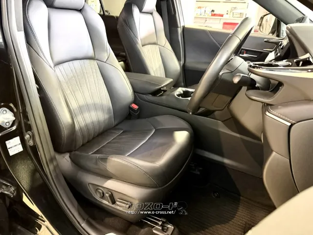 運転席パワーシート トヨタ ハリアー