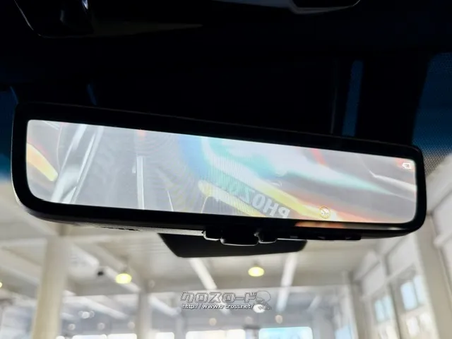 デジタルインナーミラー トヨタ ハリアー