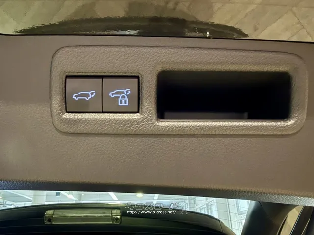 パワーバックドア トヨタ ハリアー