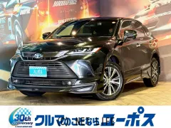 トヨタ ハリアー
