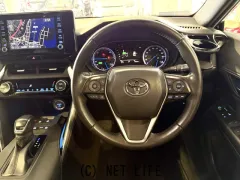 トヨタ ハリアー