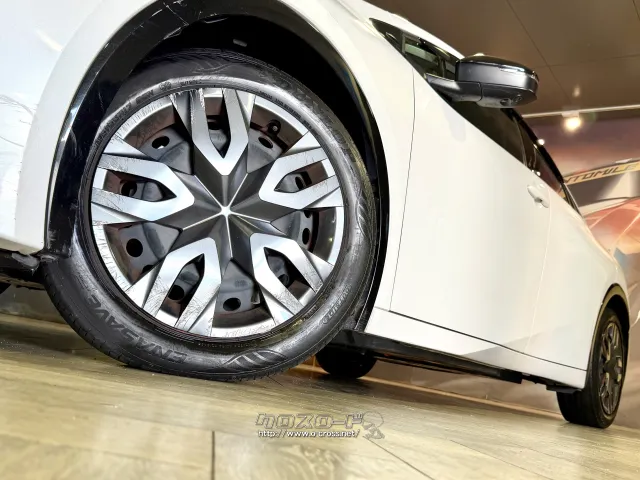 195/50R17 トヨタ プリウス
