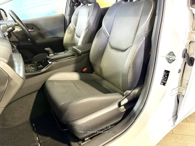 運転席助手席はシートヒーター/ベンチレーションが内蔵されております。 トヨタ プリウス