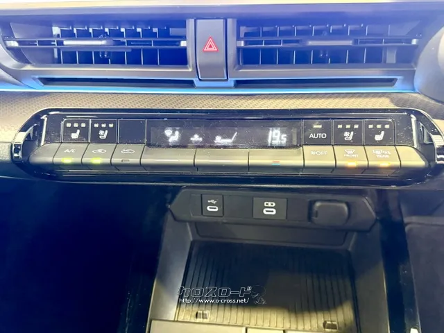 エアコン操作スイッチ トヨタ プリウス
