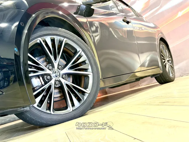 195/50R19最小回転半径5.4m トヨタ プリウス