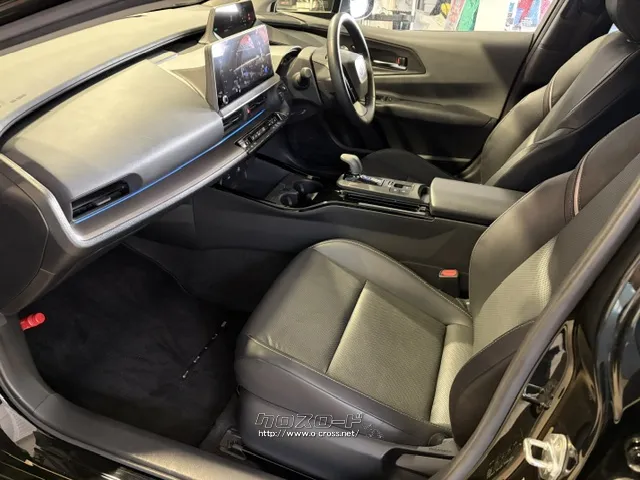 運転席助手席にはベンチレーション/シートヒーターが内蔵されております。 トヨタ プリウス