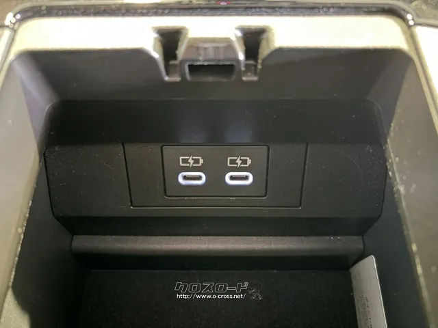 USB トヨタ プリウス
