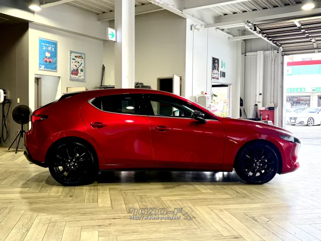 全長×全幅×全高4460×1795×1440mm マツダ MAZDA3ファストバック