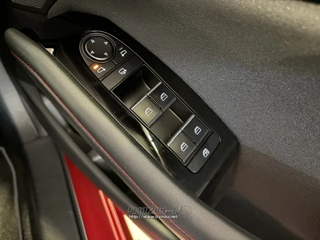 PWスイッチ マツダ MAZDA3ファストバック