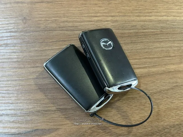 スマートキー マツダ MAZDA3ファストバック