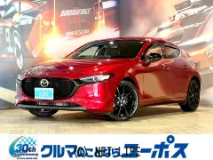 マツダ MAZDA3ファストバック