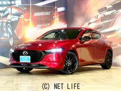 マツダ MAZDA3ファストバック