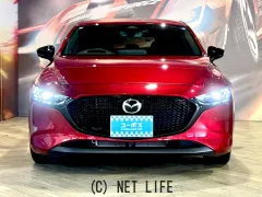 マツダ MAZDA3ファストバック
