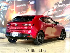 マツダ MAZDA3ファストバック