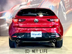 マツダ MAZDA3ファストバック