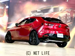 マツダ MAZDA3ファストバック