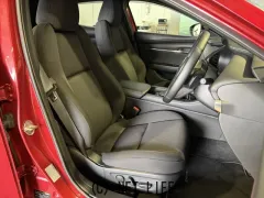 マツダ MAZDA3ファストバック