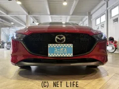 マツダ MAZDA3ファストバック