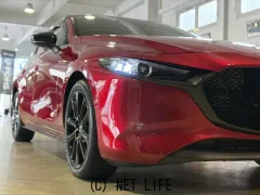マツダ MAZDA3ファストバック