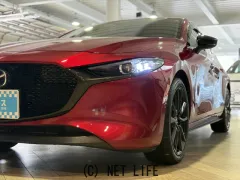 マツダ MAZDA3ファストバック