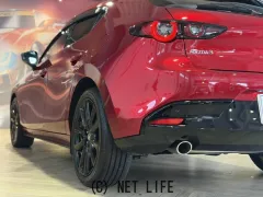マツダ MAZDA3ファストバック
