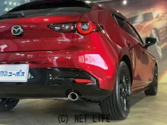マツダ MAZDA3ファストバック