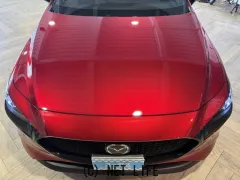 マツダ MAZDA3ファストバック