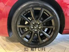 マツダ MAZDA3ファストバック