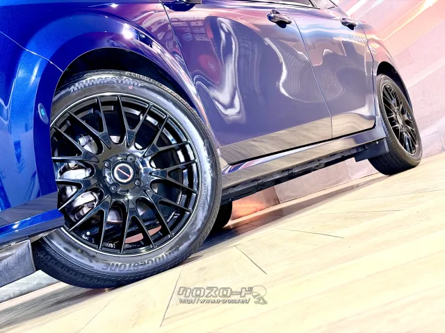 タイヤサイズ(前)(後) 205/50R17 日産 ノートオーラ