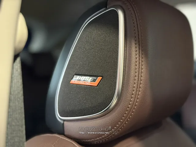 BOSEサウンドシステム 日産 ノートオーラ