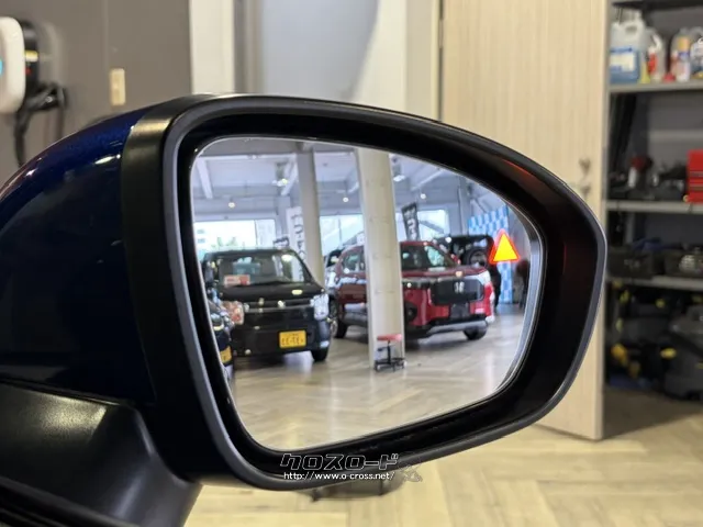 BSM(ブラインドスポットモニター) 日産 ノートオーラ