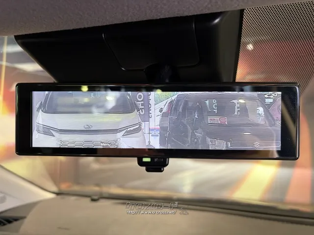インテリジェントルームミラー 日産 ノートオーラ