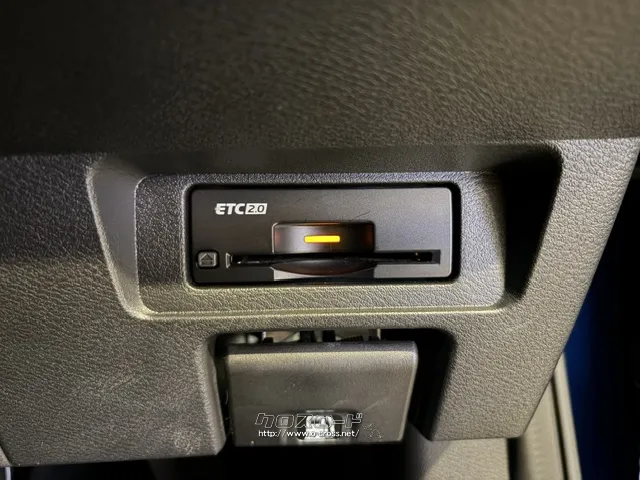 高速道路もスイスイ通れる、ETC車載器 日産 ノートオーラ