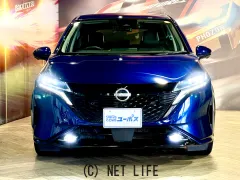 日産 ノートオーラ