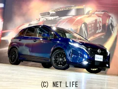 日産 ノートオーラ
