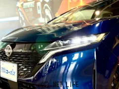 日産 ノートオーラ
