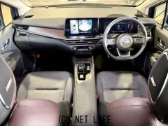 日産 ノートオーラ