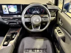 日産 ノートオーラ
