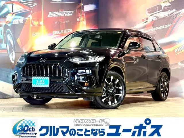 BOSEサラウンド/レザーシート付のZR-V入庫致しました。 ホンダ ZR-V