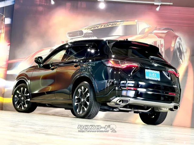 気になる月々のローンシュミレーションやローン審査、すぐに相談可能です ホンダ ZR-V