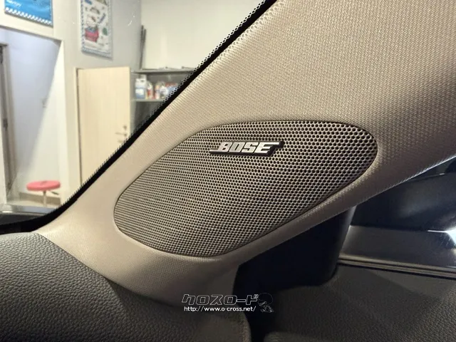 BOSEサラウンド搭載 ホンダ ZR-V