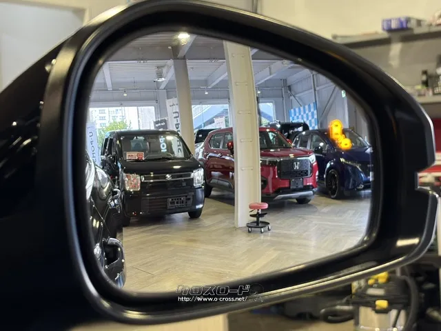ブラインドスポットモニター(BSM) ホンダ ZR-V