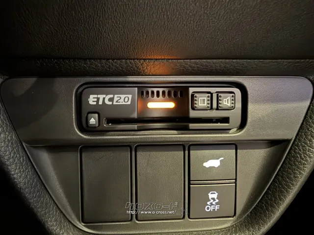 ビルトインETC ホンダ ZR-V