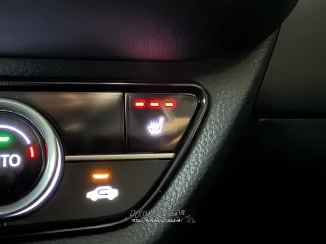 シートヒータースイッチ ホンダ ZR-V