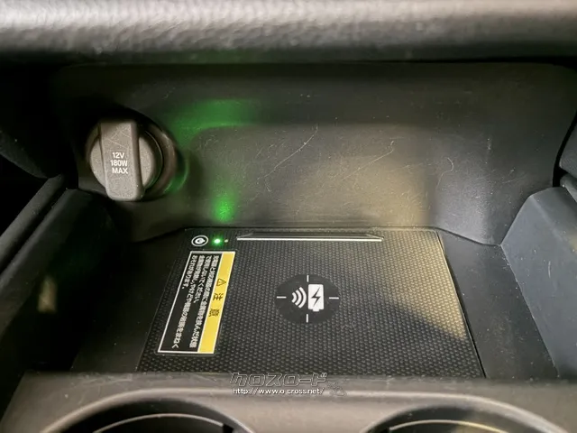 ワイヤレス充電/シガーソケット ホンダ ZR-V